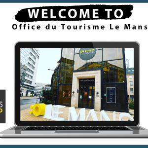 L'office de tourisme du Mans s'équipe en comptage !